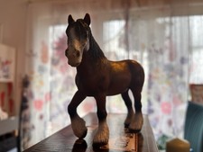 Schleich 13247 Shire Wallach