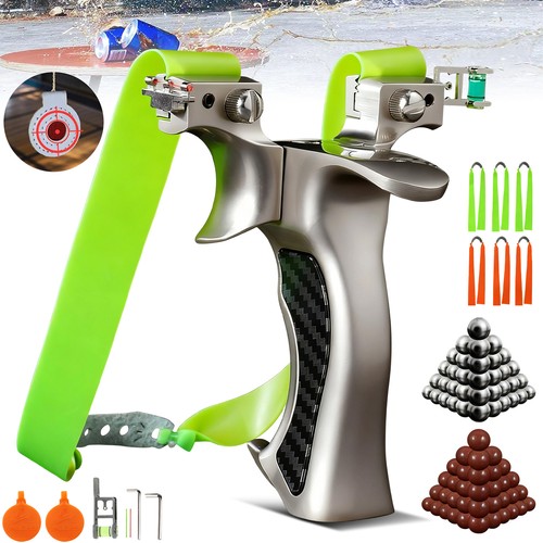 Profi steinschleuder set mit - profi, -set