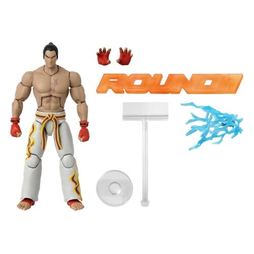 Tekken gamedimensions kazuya - tekken,