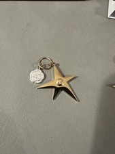 CHANEL Anhänger charm Camelia