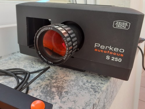 Zeiss ikon perkeo autofocus - ikon,