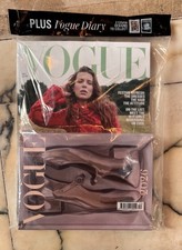 British vogue magazine - british, uk