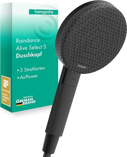 Hansgrohe raindance alive - hansgrohe,