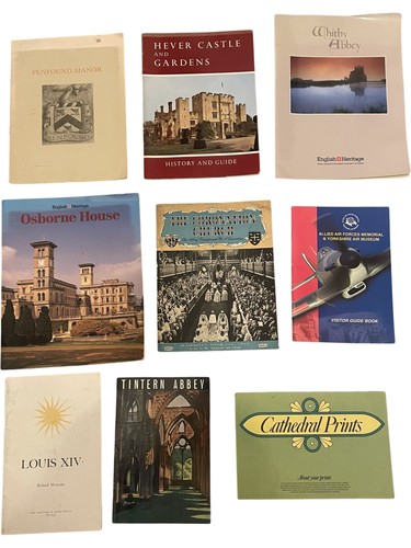 Collection history and - of,