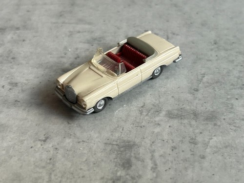 Wiking mercedes benz - 1:87, mercedes-benz