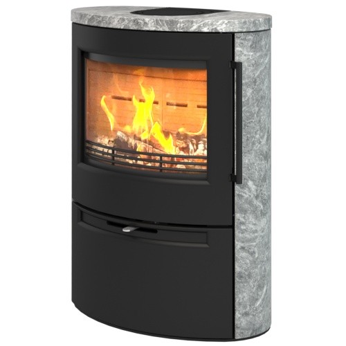 Tt55rs speckstein kaminofen - tt55rs, speckstein-kaminofen