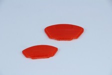 Rücklichtglas Sanduhr