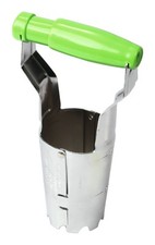 Floraworld Blumenzwiebel-Pflanzer automat. Verzinkt - 18827