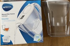 Brita Marella Filterkanne gebraucht + OVP