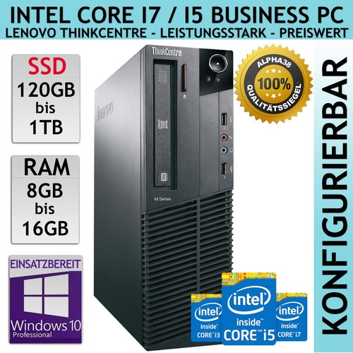 Lenovo thinkcentre m91p sff - lenovo,