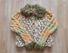 Stickjacke Damen Lana Grossa