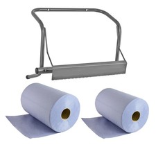 Putztuch-Wandhalter Halterung