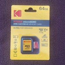 Kodak Micro SD-Karte 64GB
