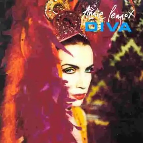Annie lennox diva - lennox,