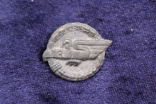 Mützenabzeichen 3. Fallschirmjäger Division Nadel Luftwaffe 2.wk