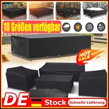 2-3-4 Sitzer Gartenbank