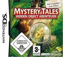 Mystery Tales - Wimmelbild Abenteuer von rondo... | Spiel | Zustand sehr gut