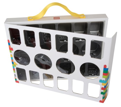 Lego 851399 minifigurenkoffer - lego, 851399-minifigurenkoffer