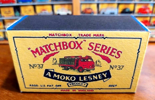 Matchbox 37 coca - ♪♫•❤,