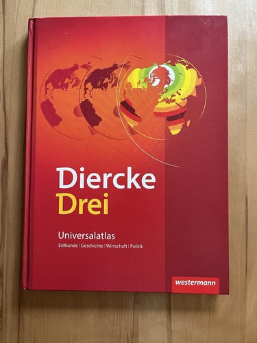 Diercke drei universalatlas - drei,