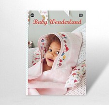 Rico Design Stickanleitung