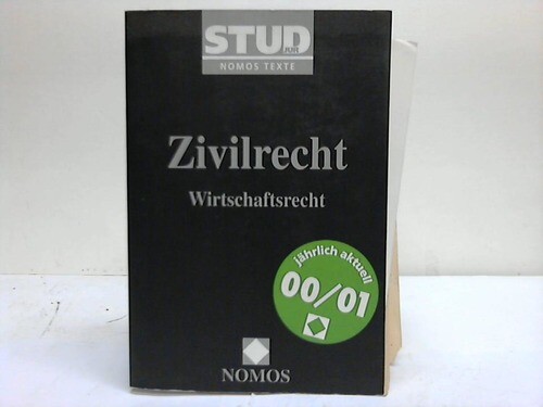 Zivilrecht wirtschaftsrecht - zivilrecht,