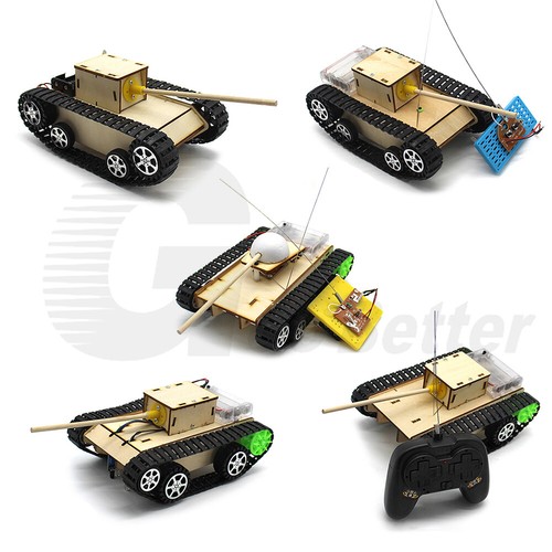 Panzer modell tank - rc,