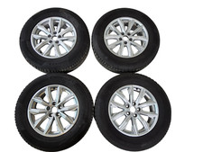 Original Audi Q5 FY FYB Winter Felgen 235 65 17 Zoll Continental Winterräder