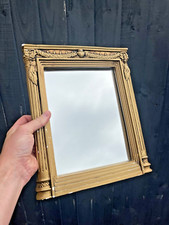 VINTAGE 60ER GOLD GIPS