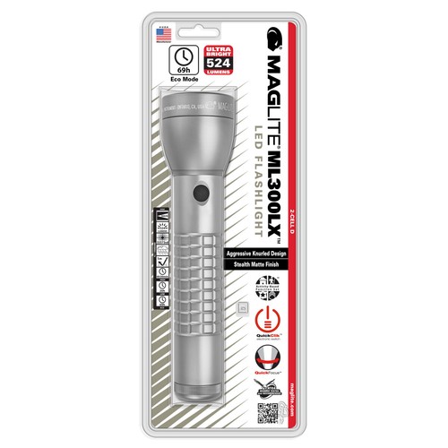 MAGLITE®ML300LX-S2RJ6L