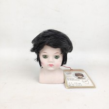 Vintage Puppenperücke