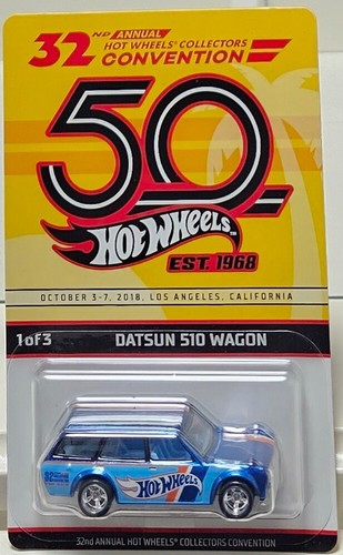 Hot wheels 2018 - 32nd, annual