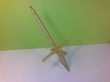 Leichte Kreuzspindel tolle