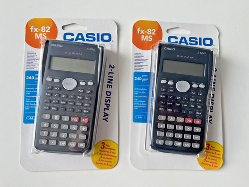 Casio 82 ms - casio, fx-82