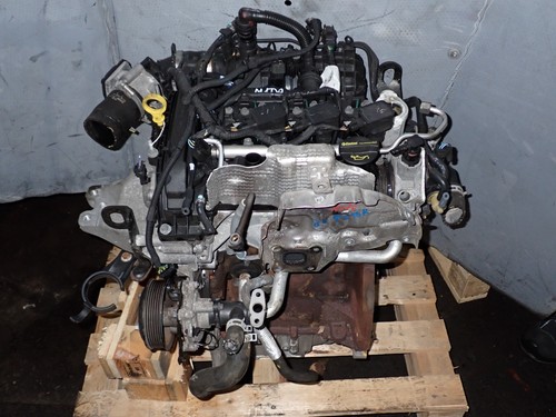 Motor komplett 62tkm m1da - 62tkm, ford