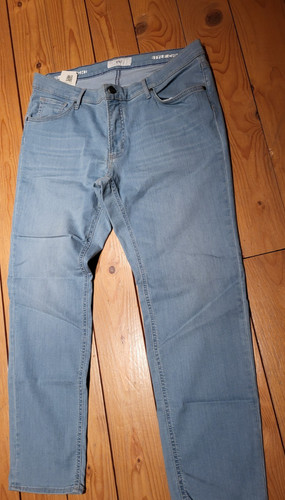 Brax herrenhose hellblau - brax,