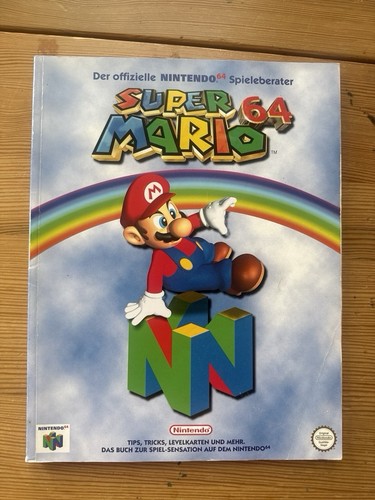 Super mario spieleberater - super,
