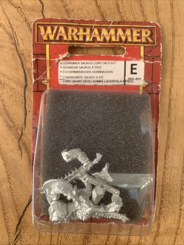 Warhammer echsenmenschen - warhammer,