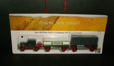 Werbetruck Biertruck LKW  ϓ