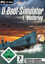 U-Boot-Simulator 1. Weltkrieg