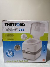 Thetford 92820 Porta Potti 365 Toilette Portatili Qube, weiß, 414 x 383 x 427 mm