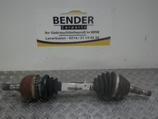 Antriebswelle Opel Zafira B (A05) 1.7 CDTI 92kW 125PS vorne links  Z17DTR