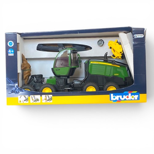 Bruder 02135 john deere 1270g - 02135,