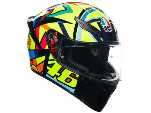 Agv soleluna 2017 - k-1, s