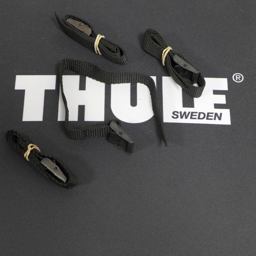 Thule felgenbänder spanngurte - felgenbänder,