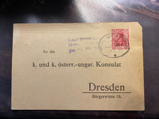 1165 Bahnpost: Mulda - Sayda