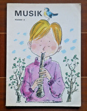 Musik Klasse 4 DDR Lehrbuch
