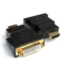 DVI-I (24+5) zu HDMI Adapter
