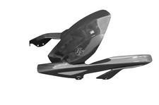 Carbon hinteres Schutzblech