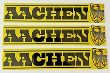 Aachen Aufkleber Sticker